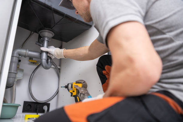 Sewer Line Replacement in Boling, TX